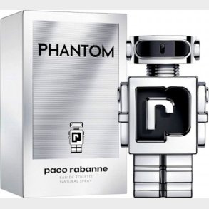 Paco Rabanne - Phantom Eau De Toilette Edt 100 Ml