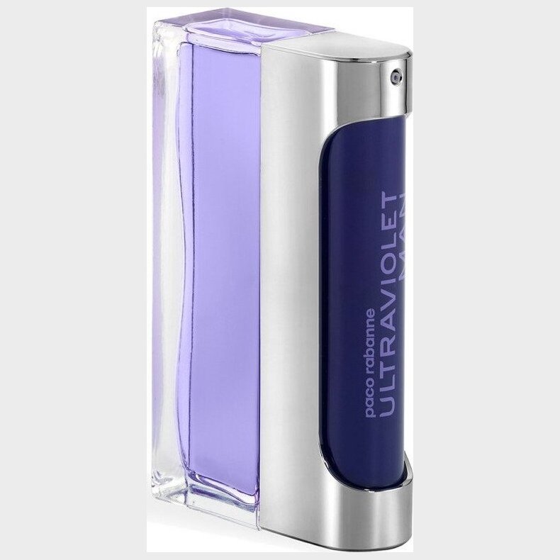 Paco Rabanne Herreparfume - Ultraviolet Edt 100 Ml