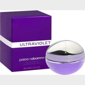 Paco Rabanne - Ultraviolet Eau De Parfum Edp 80 Ml