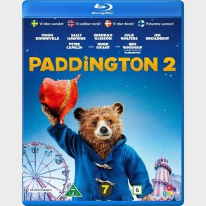 Paddington 2 - Blu-Ray
