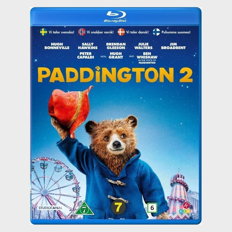 Paddington 2 - Blu-Ray