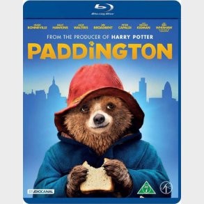 Paddington - Blu-Ray