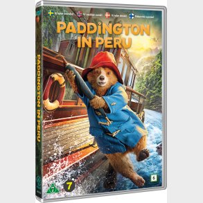 Paddington I Peru - DVD - Film