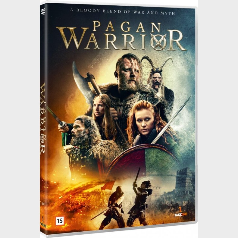 Pagan Warrior - DVD - Film