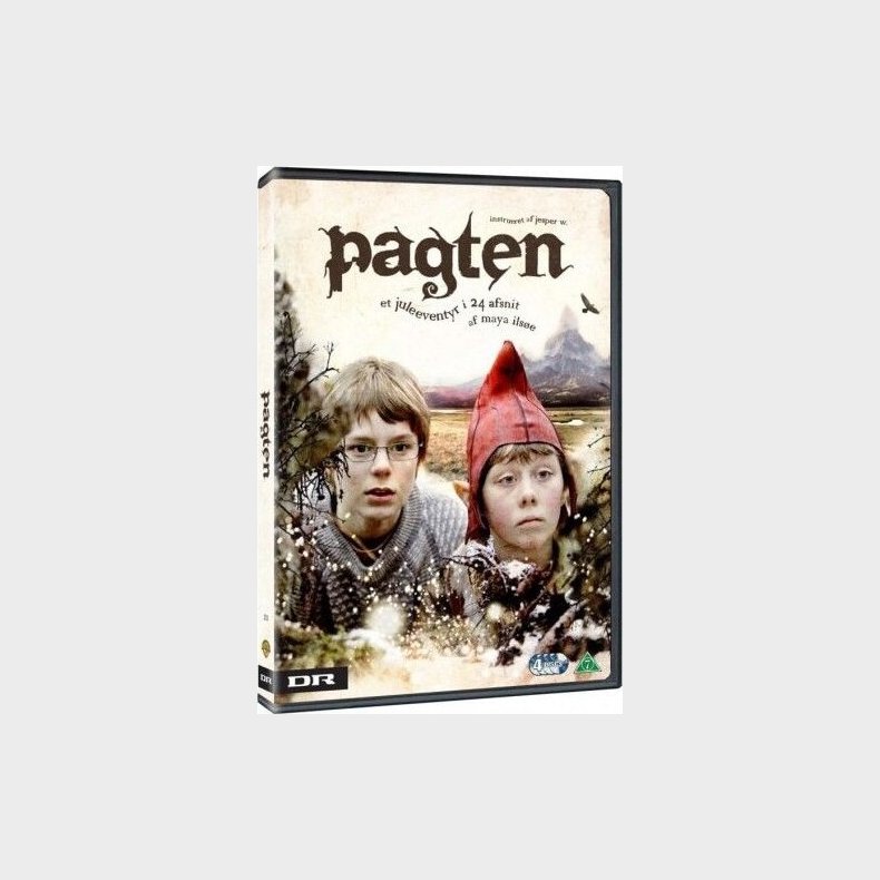 Pagten - Dr Julekalender 2009 - DVD - Tv-serie