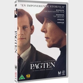 Pagten - Karen Blixen - DVD - Film
