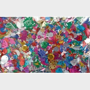 Pailletter - Mix - 10-35 Mm - 1000 G