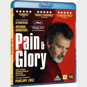 Pain And Glory / Dolor Y Gloria - 2019 - Blu-Ray