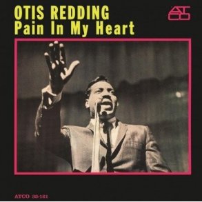 Otis Redding - Pain In My Heart - Vinyl Lp