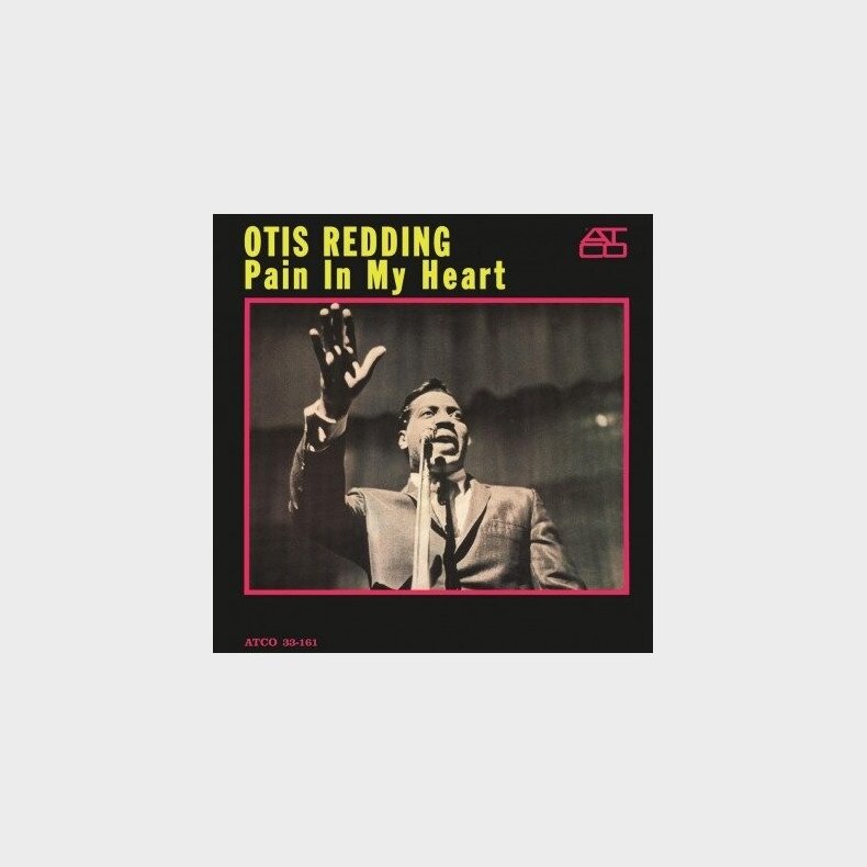 Otis Redding - Pain In My Heart - Vinyl Lp