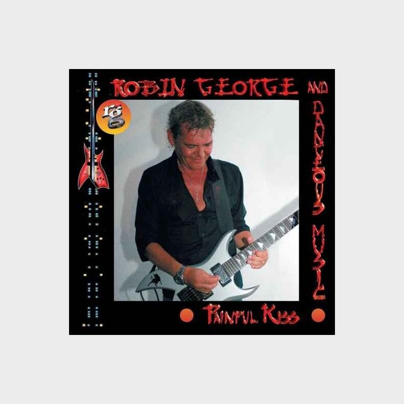 George Robin - Painful Kiss - CD