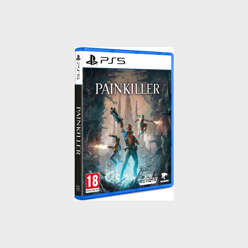 Painkiller - PS5