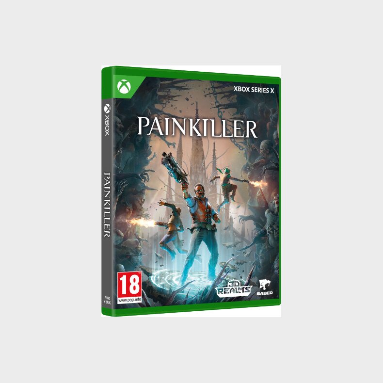 Painkiller - Xbox Series X