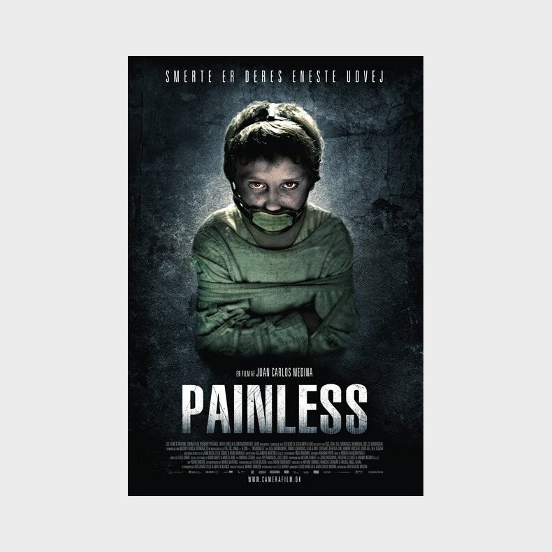 Painless / Insensibles - 2012 - DVD - Film
