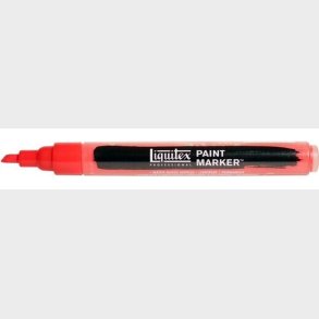 Liquitex - Acrylic Paint Marker Fine - Cadmium Rd Medium