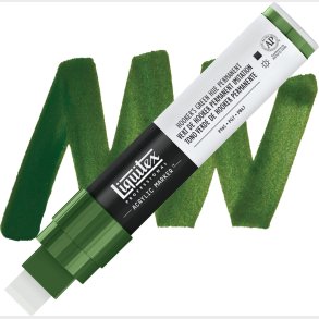 Liquitex - Paint Marker Wide Tusch - Hookers Green