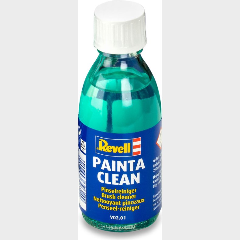 Revell - Painta Clean Penselrens 100 Ml