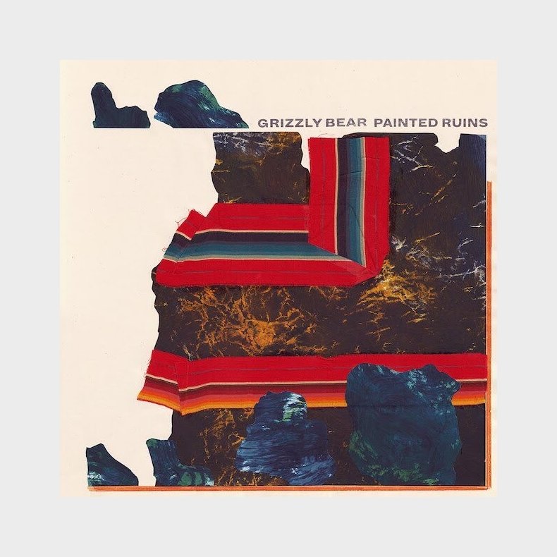 Grizzly Bear - Painted Ruins - Vinyl Lp