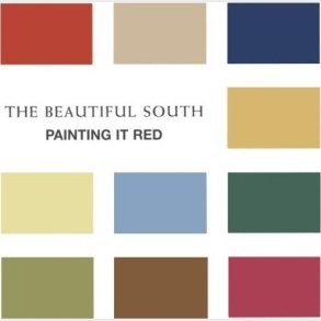 The Beautiful South - Painting It Red - Vinyl Lp
