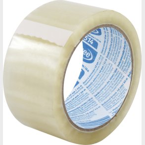 Pakketape Klar 48 Mm X 66 M - Spree