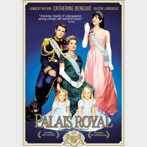 Palais Royale - DVD - Film