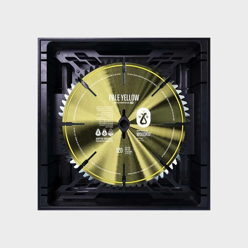 Woodkid - Pale Yellow - Vinyl Lp