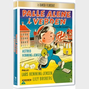 Palle Alene I Verden - DVD - Film