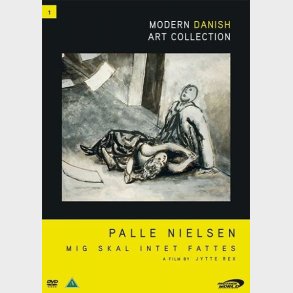 Palle Nielsen: Mig Skal Intet Fattes - DVD - Film