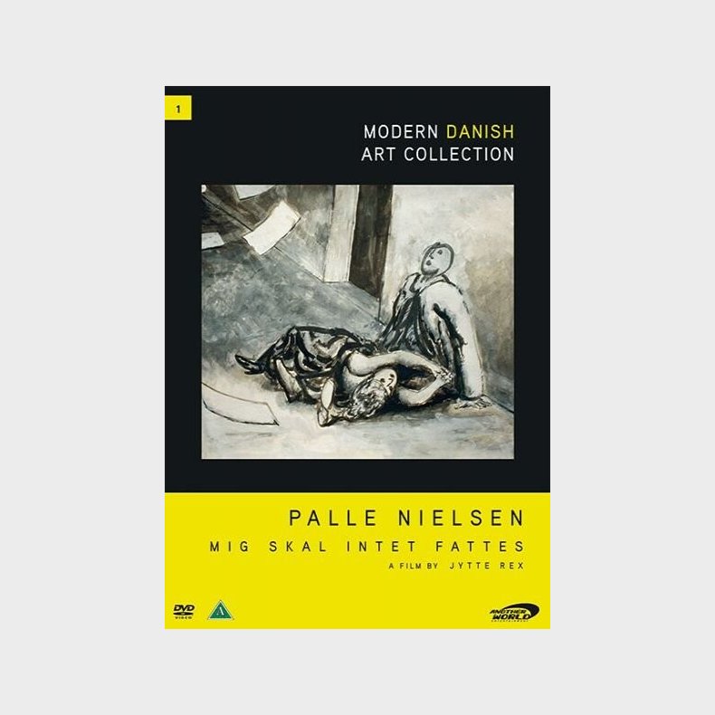 Palle Nielsen: Mig Skal Intet Fattes - DVD - Film