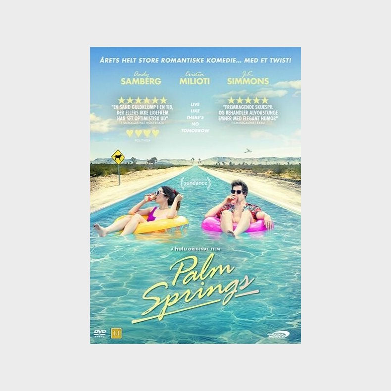 Palm Springs - DVD - Film