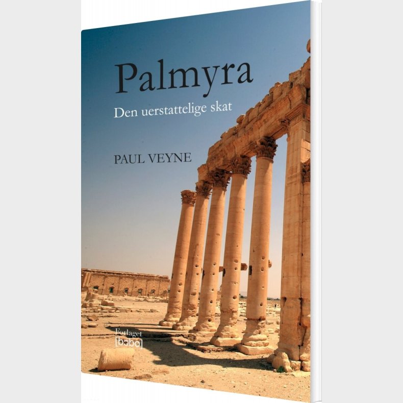 Palmyra - Paul Veyne - Bog