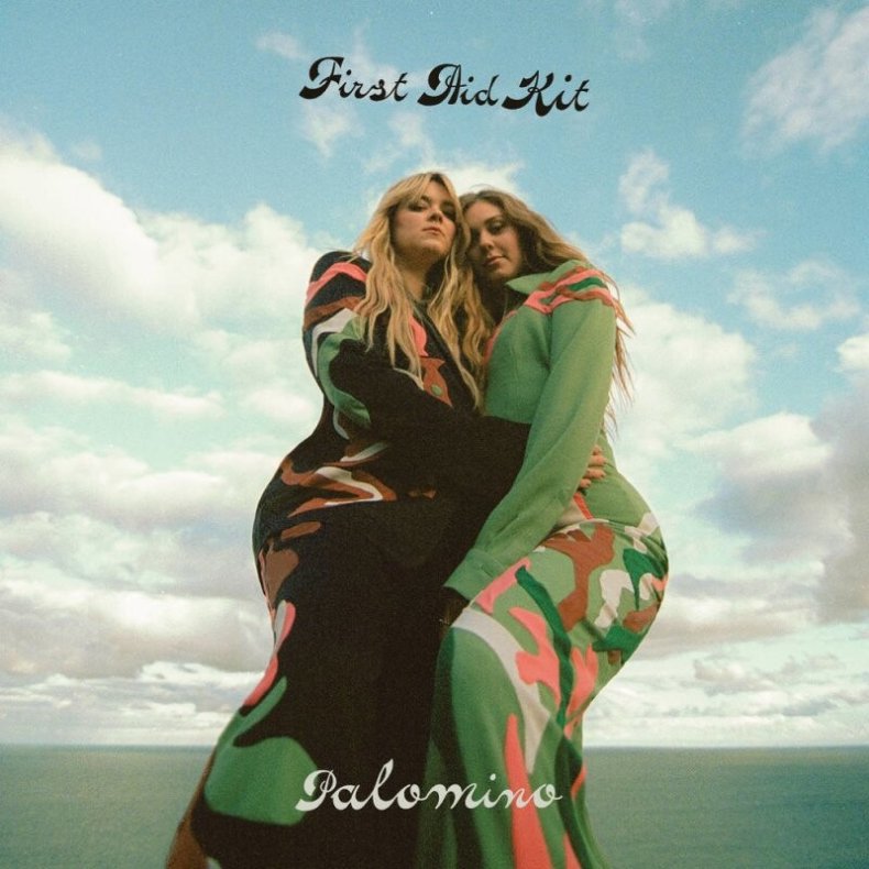 First Aid Kit - Palomino - Vinyl Lp