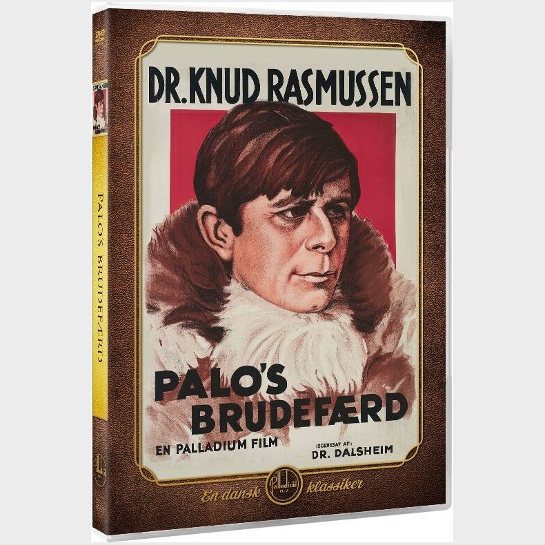 Palos Brudefrd - DVD - Film