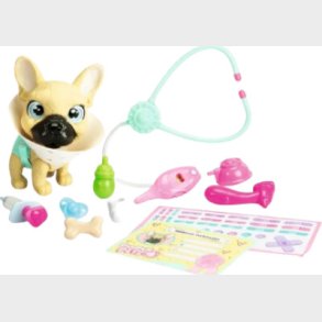 Pamper Petz - Dog Doctor - Hunde Dyrl�ge Leges�t - Simba Toys