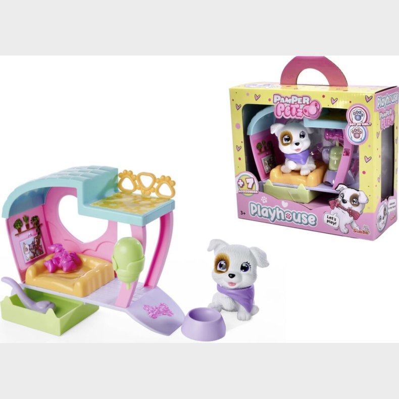 Pamper Petz - Mini Playhouse (105950136y06)