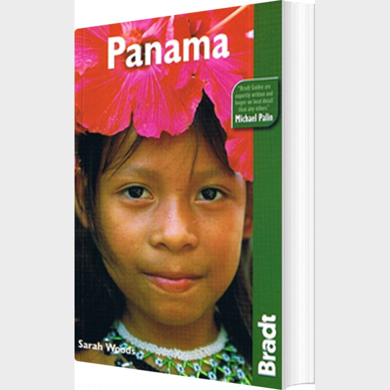 Bradt - Panama - Sarah Woods - English Book