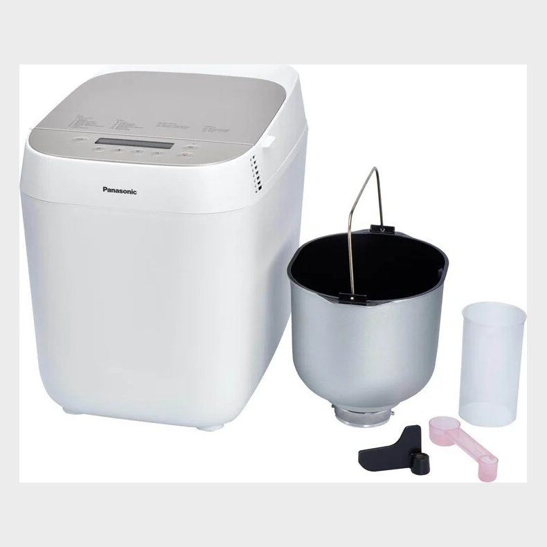 Panasonic - Automatic Bread Maker Sd-zp2000wxe