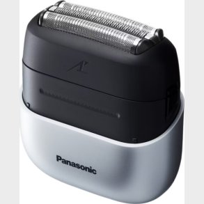 Panasonic - Compact Electric Shaver Es-cm3bks503