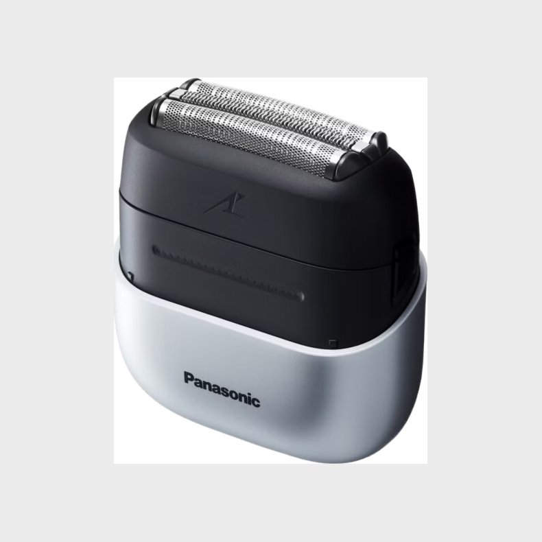 Panasonic - Compact Electric Shaver Es-cm3bks503