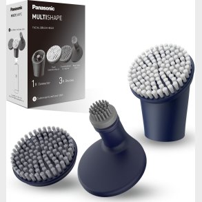 Panasonic - Multishape Facial Brush Head Er-cfb1-a503