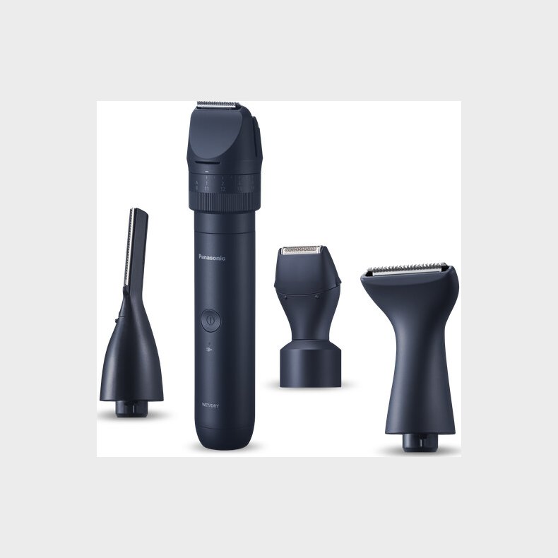 Panasonic - Multishape Kit Beard Narrow Head Er-ckn1-pac1