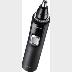 Panasonic - Nose Trimmer With Vacum Er-ckn2-a301