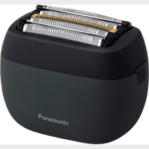 Panasonic - Palm-sized 5-blade Shaver Es-pv3b-k803