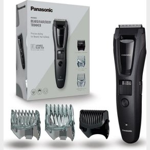 Panasonic - Trdls Trimmer Til Hr, Skg Og Krop - 0,5 Mm