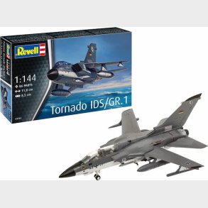 Revell - Tornado Ids/gr.1 Panavia Fly - 1:144 - Level 4 - 03783