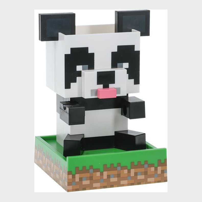 Minecraft Panda Blyantholder
