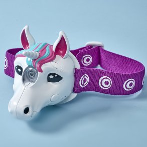 Brainstorm | Pandelygte - Enhjrning