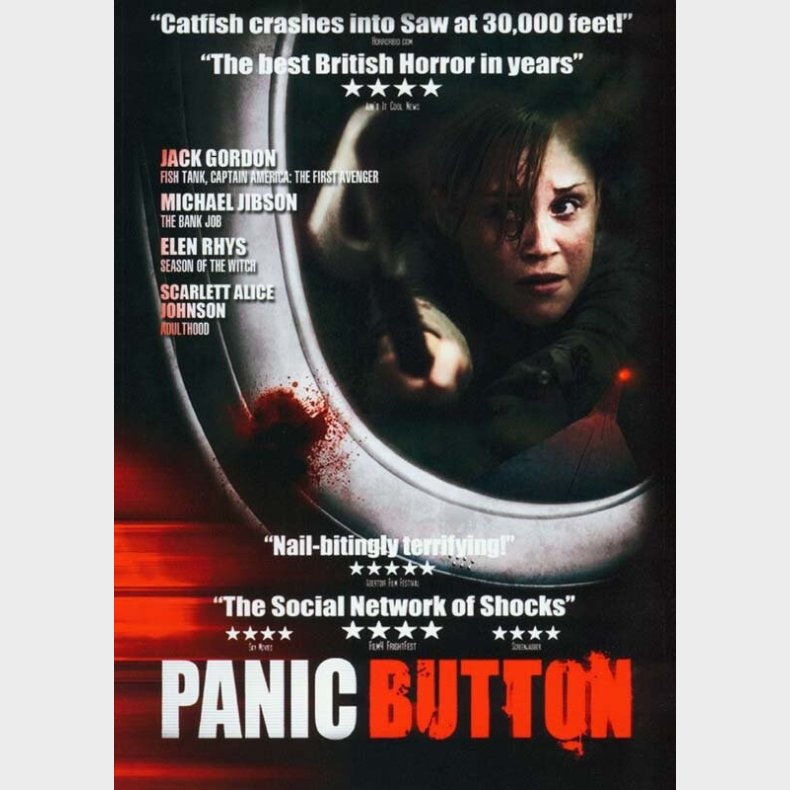 Panic Button - DVD - Film
