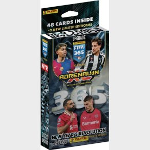 Panini - Adrenalyn Xl: Fifa 365 2025 Upgrade - New Revolution Deck (pan2465)