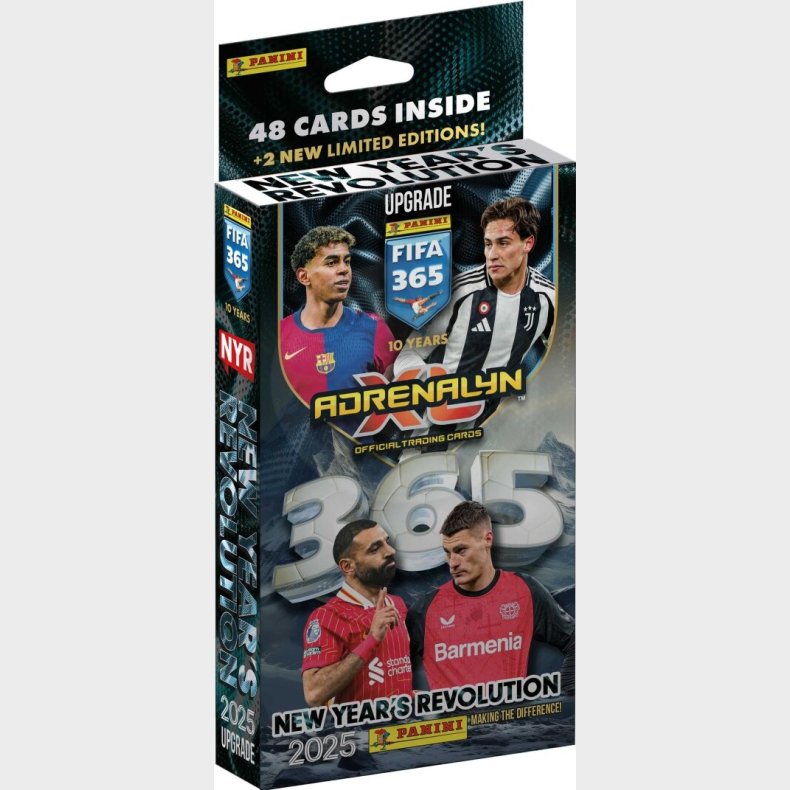 Panini - Adrenalyn Xl: Fifa 365 2025 Upgrade - New Revolution Deck (pan2465)